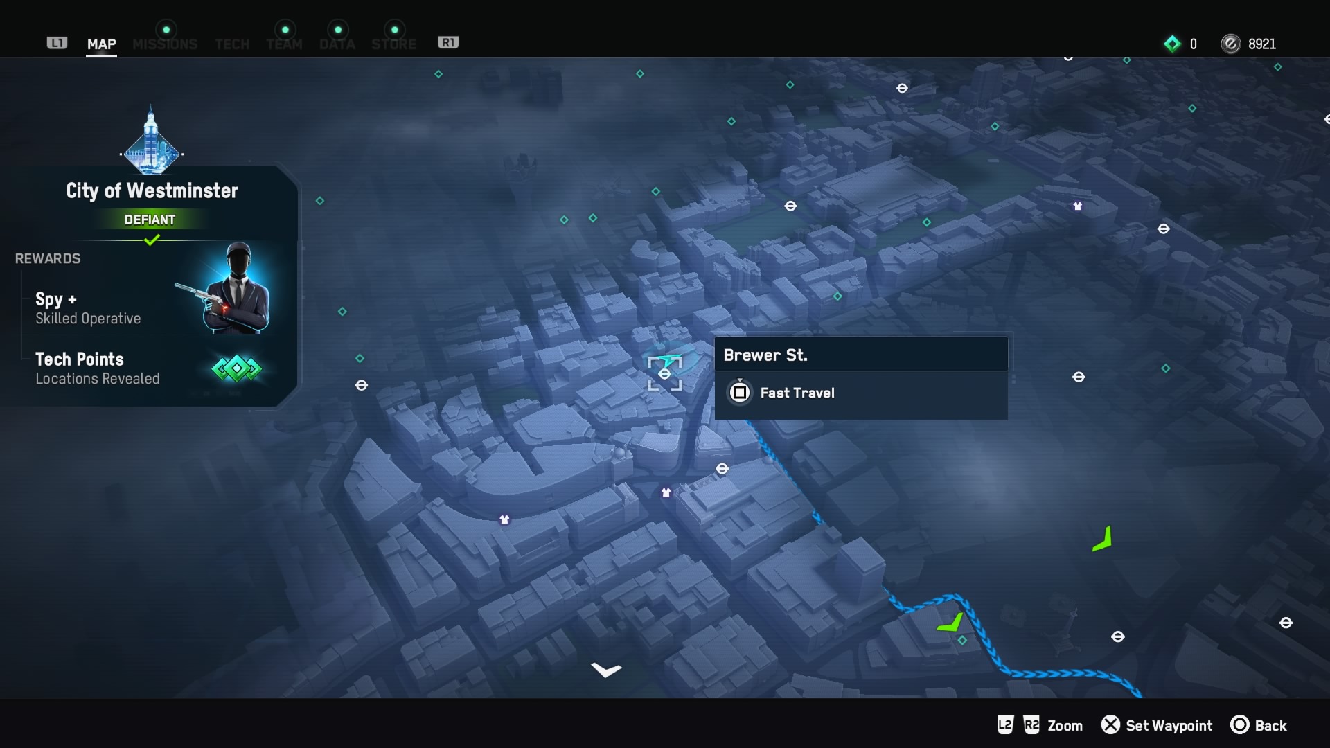 Watch Dogs Legion How To Find A Hitman TechRaptor